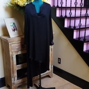 New BCBGMAXAZRIA Eddie Assymetrical Dress - SZ S